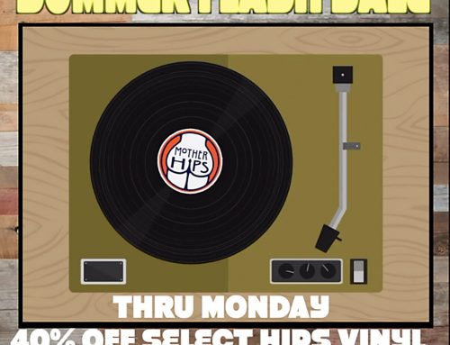Summer Vinyl Flash Sale!