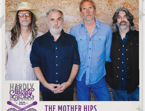 Hardly Strictly Bluegrass in Golden Gate Park October 3