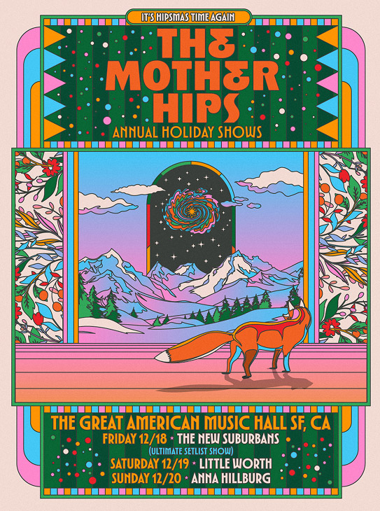ANNUAL HOLIDAY HIPSMAS SHOWS